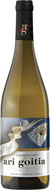 8,95 € Envoi gratuit | Vin blanc Family Owned Ari Goitia Blanco I.G.P. Vino de la Tierra de Castilla