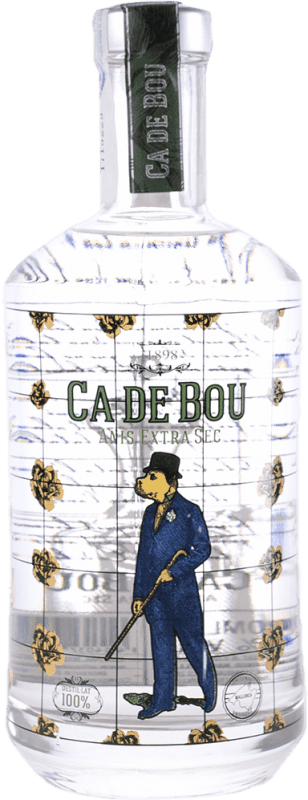 32,95 € Free Shipping | Aniseed Ca de Bou Dry