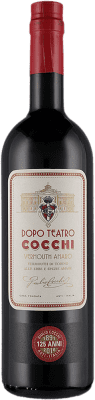 Free Shipping | Amaro Cocchi Dopo Teatro Italy 75 cl Amaro Cocchi Dopo Teatro 75 cl