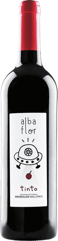 18,95 € Free Shipping | Red wine Nadal Albaflor Tinto Young D.O. Binissalem