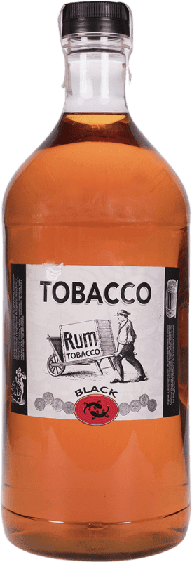 Envoi gratuit | Liqueurs Antonio Nadal Tobacco Black Espagne Bouteille Spéciale 3 L