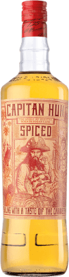 Rhum Antonio Nadal Capitán Huk 1 L Spiced — Épicé
