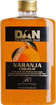 Schnapp Antonio Nadal Ban Naranja 酒壶瓶 35 cl