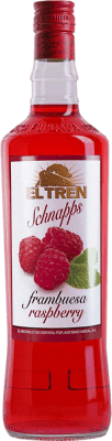 Schnapps Antonio Nadal El Tren Chupito 1 L Frambuesa