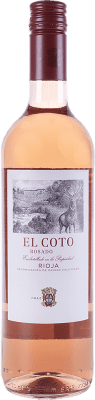 Coto de Rioja Rosado Tapón de Rosca