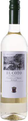 Coto de Rioja Blanco Tapón de Rosca Rioja 75 cl