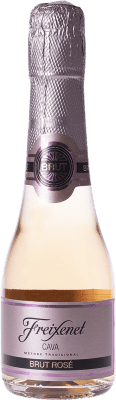 Caixa de 24 unidades Freixenet Mini Brut — Bruto Rosé 20 cl