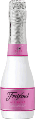 Boîte de 24 unités Freixenet Ice Rosé Cava Petite Bouteille 20 cl