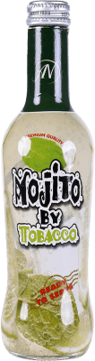 Schnapp Коробка из 24 единиц Antonio Nadal Tobacco Mojito Mix Маленькая бутылка 27 cl