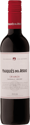 12個入りボックス Marqués del Atrio Crianza — クリアンサ 37 cl