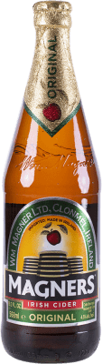 Sidra Caja de 12 unidades Magners 60 cl Manzana