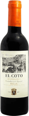 Коробка из 12 единиц Coto de Rioja Tinto старения 37 cl