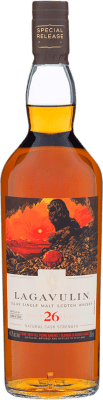 Whisky Single Malt Lagavulin Islay Edição Limitada 26 Anos 70 cl