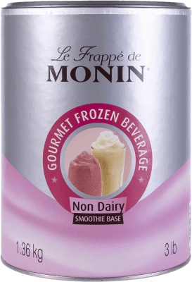 Schnaps Monin No Dairy Smoothie Frappé Base 1 L 1.36 kg