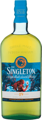 Single Malt Whisky The Singleton Glendullan Special Release 19 Ans 70 cl