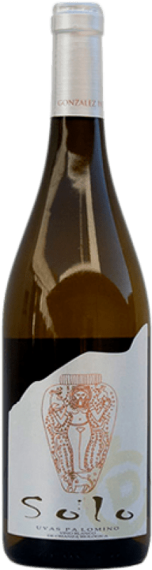 19,95 € Spedizione Gratuita | Vino Bianco González Palacios Solo