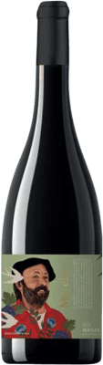 Península Mayela Tinto Tempranillo Rioja 75 cl Без алкоголя