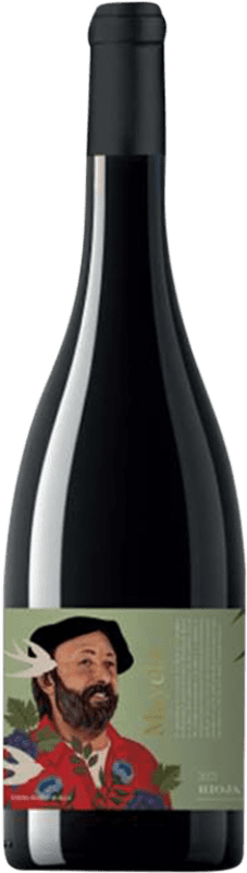 7,95 € | 红酒 Península Mayela Tinto D.O.Ca. Rioja 拉里奥哈 西班牙 Tempranillo 75 cl 不含酒精