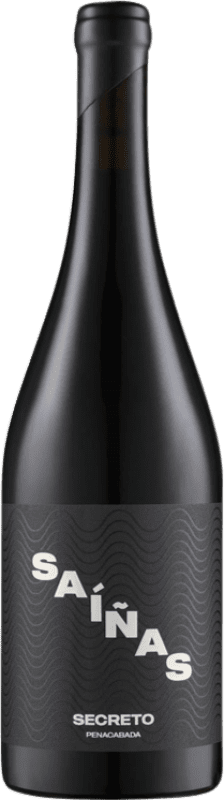 48,95 € | Red wine Saiñas Secreto D.O. Ribeira Sacra Spain Mencía, Grenache Tintorera, Mouratón, Brancellao, Merenzao 75 cl