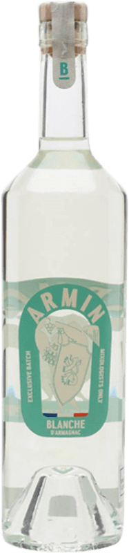 送料無料 | アルマニャック Delord Armin Blanche I.G.P. Bas Armagnac フランス 70 cl