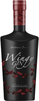 Джин Wingy Colección — Коллекция, Vino de Autor — Авторское вино 70 cl