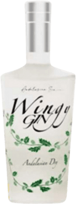 金酒 Gin Wingy Andalucian 70 cl