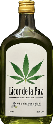 Liqueurs Mediterranean Mil Paladares de la ñ Licor de la Paz