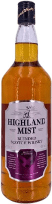 威士忌混合 Highland Park Mist 1 L