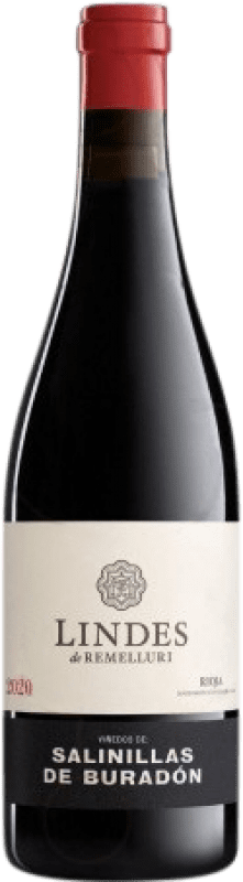 免费送货 | 红酒 Ntra. Sra. de Remelluri Lindes de Remelluri Salinillas de Buradón 岁 D.O.Ca. Rioja 拉里奥哈 西班牙 75 cl