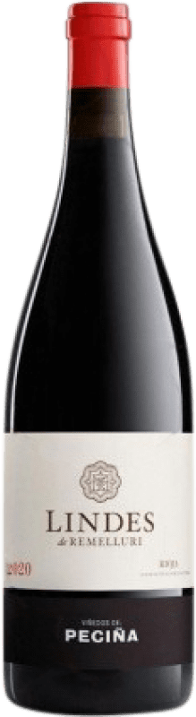 Free Shipping | Red wine Ntra. Sra. de Remelluri Lindes de Remelluri Peciña Aged D.O.Ca. Rioja The Rioja Spain 75 cl