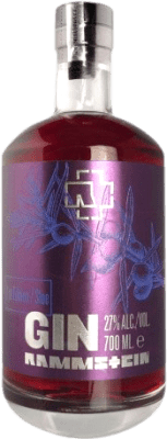 Genever Gin Rammstein Sloe Berries — Schlehenbeeren