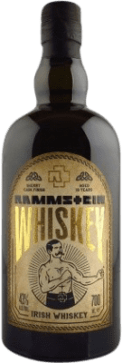 威士忌混合 Rammstein 70 cl