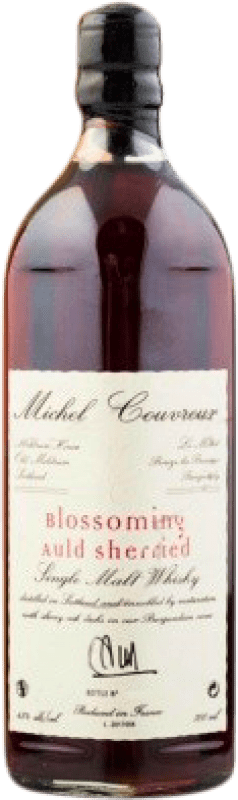 送料無料 | シングルモルトウイスキー Michel Couvreur Blossoming フランス 70 cl