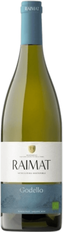 Envoi gratuit | Vin blanc Raimat Jeune D.O. Costers del Segre Catalogne Espagne Godello 75 cl