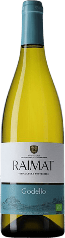 Spedizione Gratuita | Vino Bianco Raimat Giovane D.O. Costers del Segre Catalogna Spagna Godello 75 cl