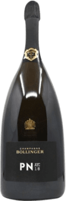 Bollinger PN AYC Brut Grande Réserve 1,5 L