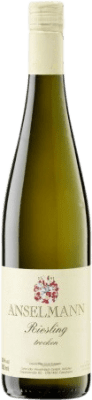 Anselmann Riesling Secco Pfälz Giovane 75 cl