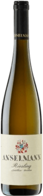 Anselmann Spätlese Riesling ドライ Pfälz 75 cl