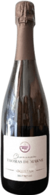 Thomas de Marne Goustan Brut Nature — ブリュット・ナチュール Champagne グラン・レセルバ マグナムボトル 1,5 L