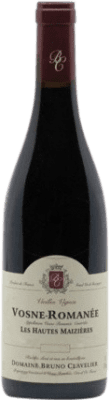 Domaine Bruno Clavelier Les Hautes Maizières Vosne-Romanée 75 cl