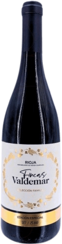 Free Shipping | Red wine Valdemar Edición Especial Reserve D.O.Ca. Rioja The Rioja Spain 75 cl