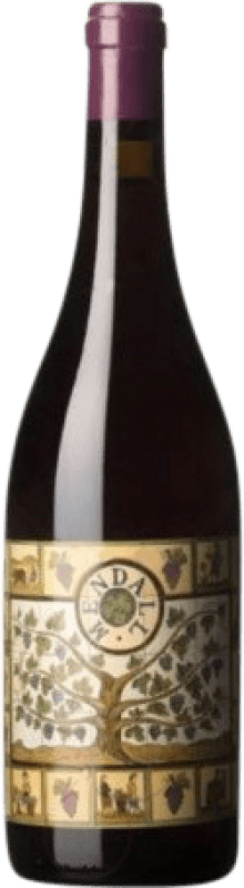 送料無料 | 赤ワイン Serres Montagut Mendall Ola Torre Negre 若い カタロニア スペイン 75 cl