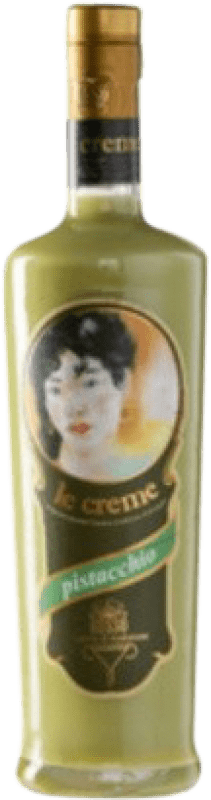 Free Shipping | Liqueur Cream Russo Pistacchio Italy 70 cl