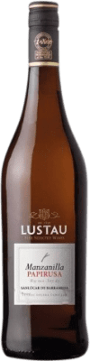 Lustau Papirusa Manzanilla-Sanlúcar de Barrameda Magnum Bottle 1,5 L