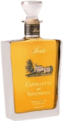 Aguardente Grappa Berta Bastelletto 70 cl