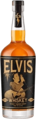 Blended Whisky Elvis. Tiger Man 70 cl