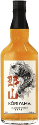 Whisky Blended Koriyama 70 cl