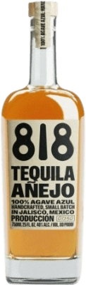 Текила 818 Añejo 70 cl