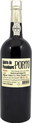 65,95 € | Fortified wine Niepoort Vintage 1997 I.G. Porto Porto Portugal Half Bottle 37 cl