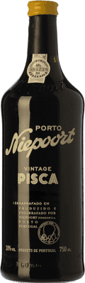 66,95 € | Fortified wine Niepoort Pisca Vintage I.G. Porto Porto Portugal Half Bottle 37 cl